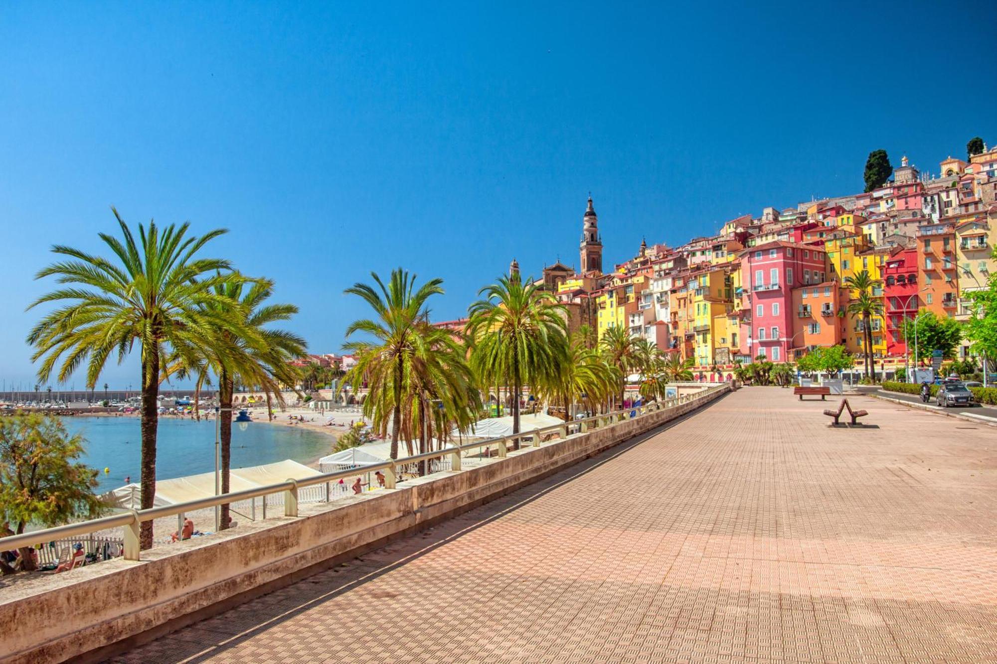 Astoria Bow Window - Happy Appartement Menton